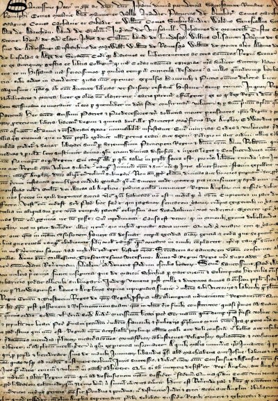 Backing Paper A4 - Manuscript - Ancient